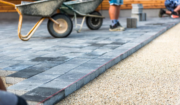 Best Concrete Driveway Paving in Passaic, NJ